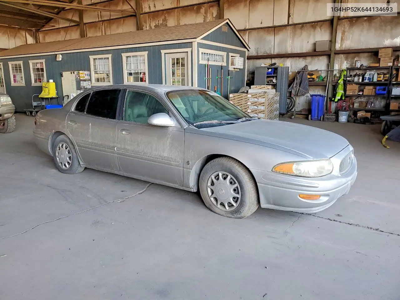 2004 Buick Lesabre Custom VIN: 1G4HP52K644134693 Lot: 58095446