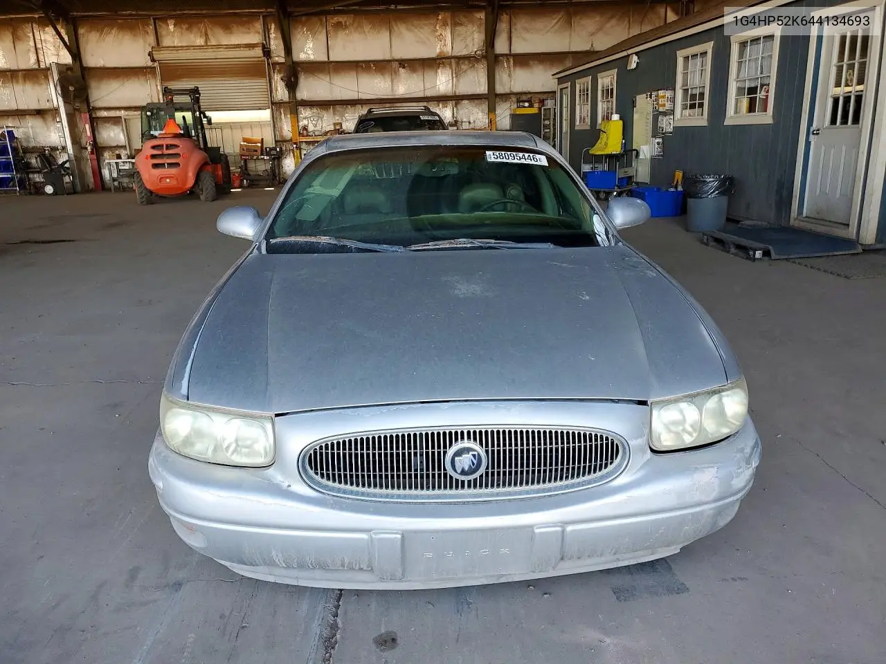 2004 Buick Lesabre Custom VIN: 1G4HP52K644134693 Lot: 58095446
