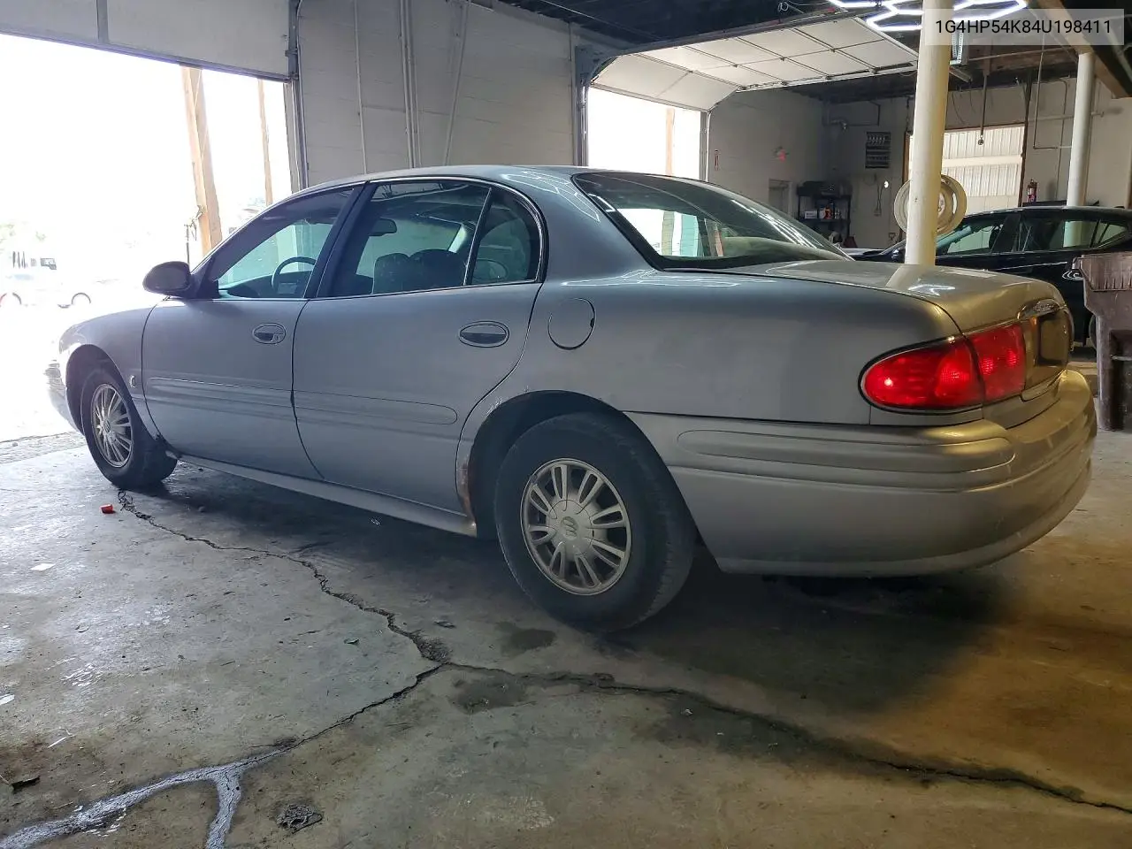 2004 Buick Lesabre Custom VIN: 1G4HP54K84U198411 Lot: 59701546