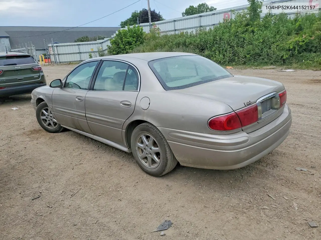 2004 Buick Lesabre Custom VIN: 1G4HP52K644152157 Lot: 60499146