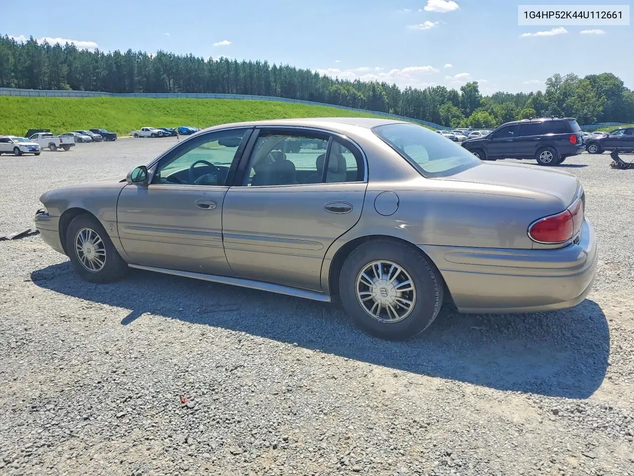 2004 Buick Lesabre Custom VIN: 1G4HP52K44U112661 Lot: 60757946