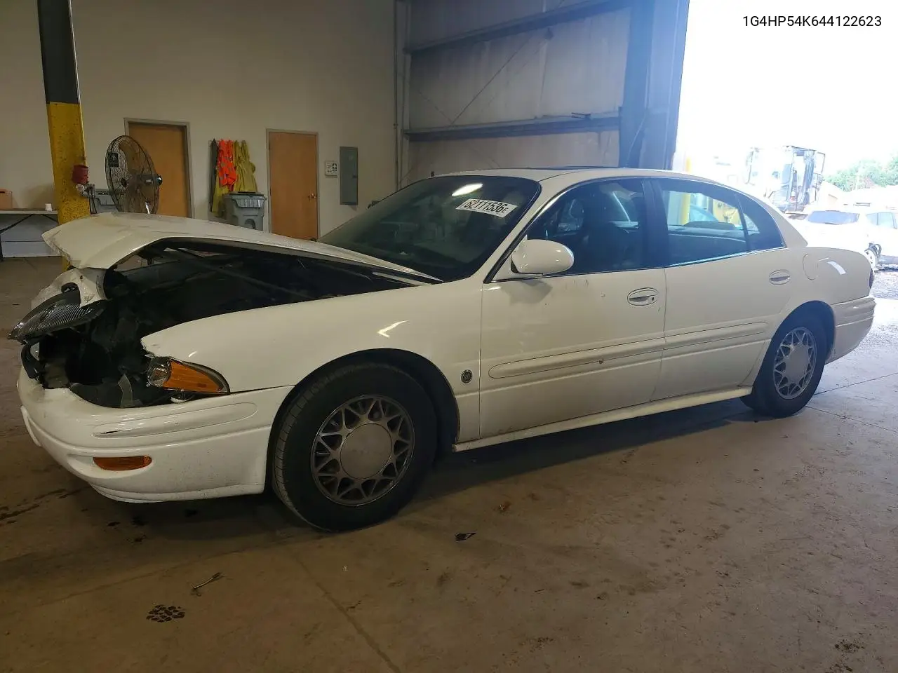 2004 Buick Lesabre Custom VIN: 1G4HP54K644122623 Lot: 62111536