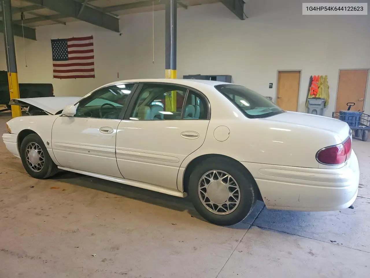 2004 Buick Lesabre Custom VIN: 1G4HP54K644122623 Lot: 62111536