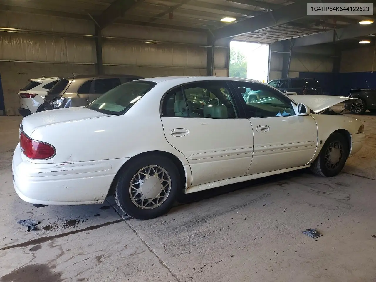 2004 Buick Lesabre Custom VIN: 1G4HP54K644122623 Lot: 62111536