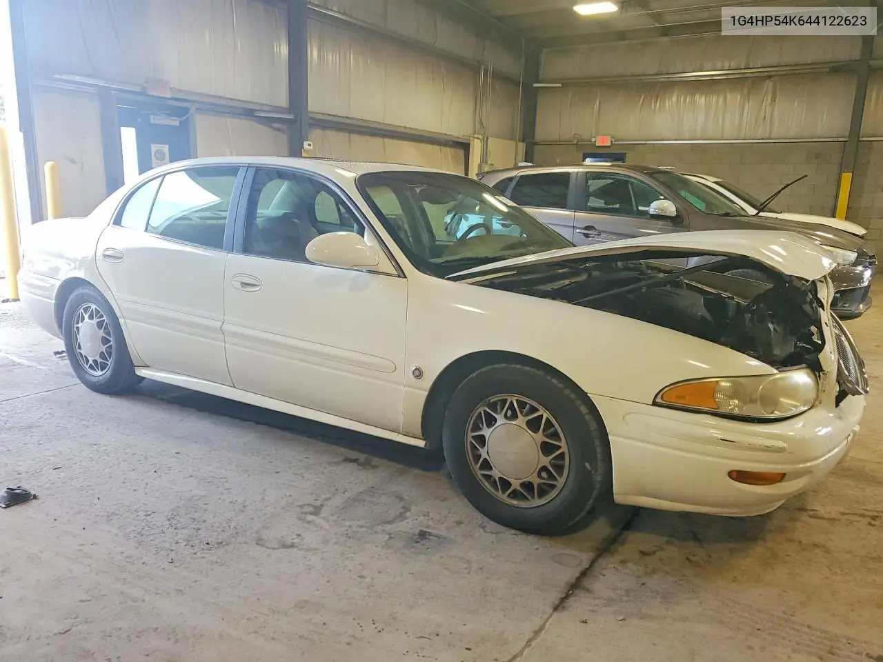 2004 Buick Lesabre Custom VIN: 1G4HP54K644122623 Lot: 62111536