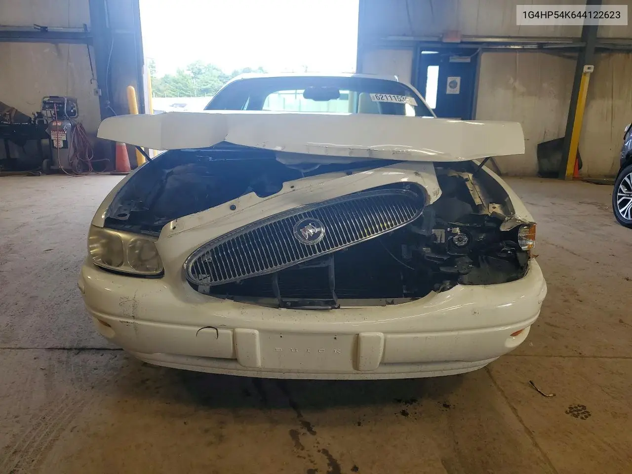 2004 Buick Lesabre Custom VIN: 1G4HP54K644122623 Lot: 62111536