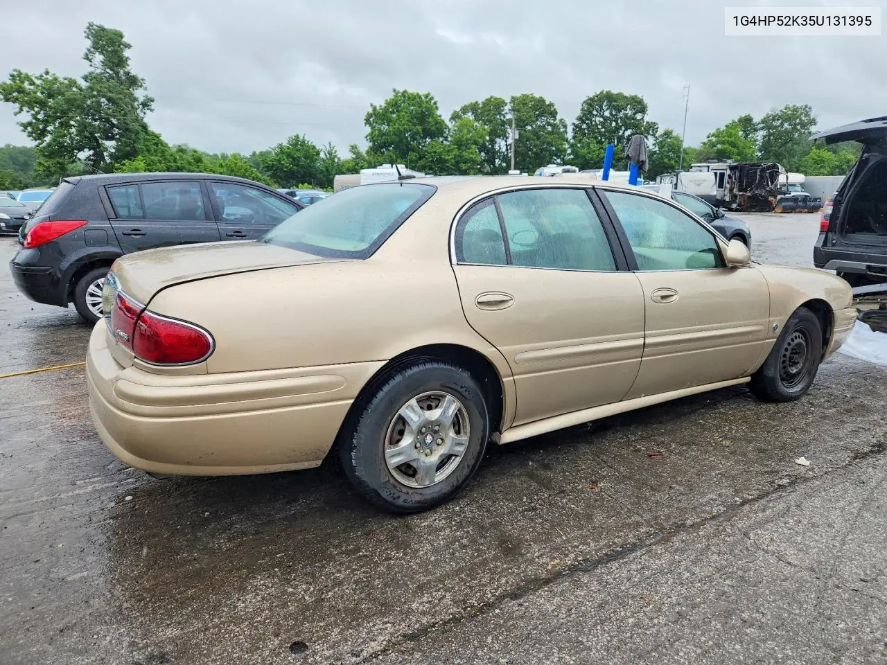 2005 Buick Lesabre Custom VIN: 1G4HP52K35U131395 Lot: 55083466