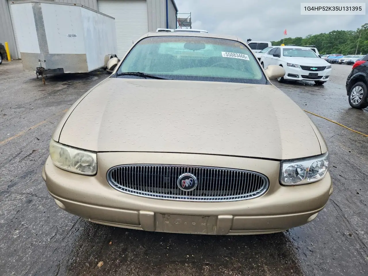 2005 Buick Lesabre Custom VIN: 1G4HP52K35U131395 Lot: 55083466