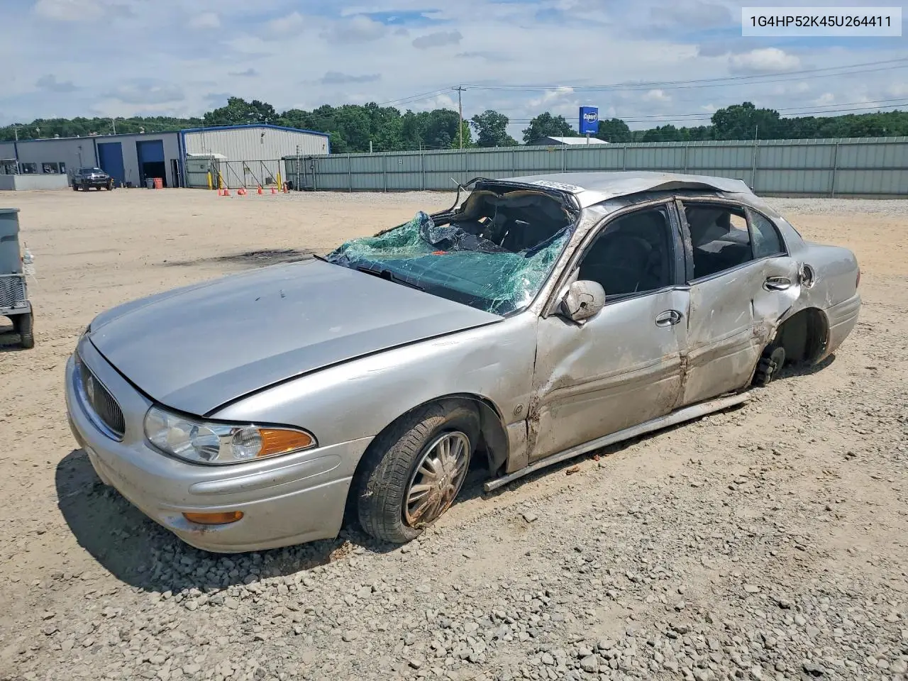 2005 Buick Lesabre Custom VIN: 1G4HP52K45U264411 Lot: 57047346