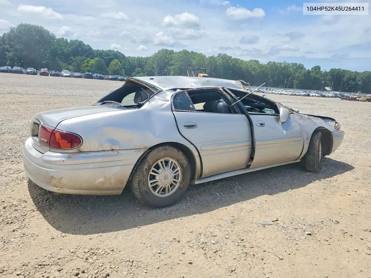 2005 Buick Lesabre Custom VIN: 1G4HP52K45U264411 Lot: 57047346