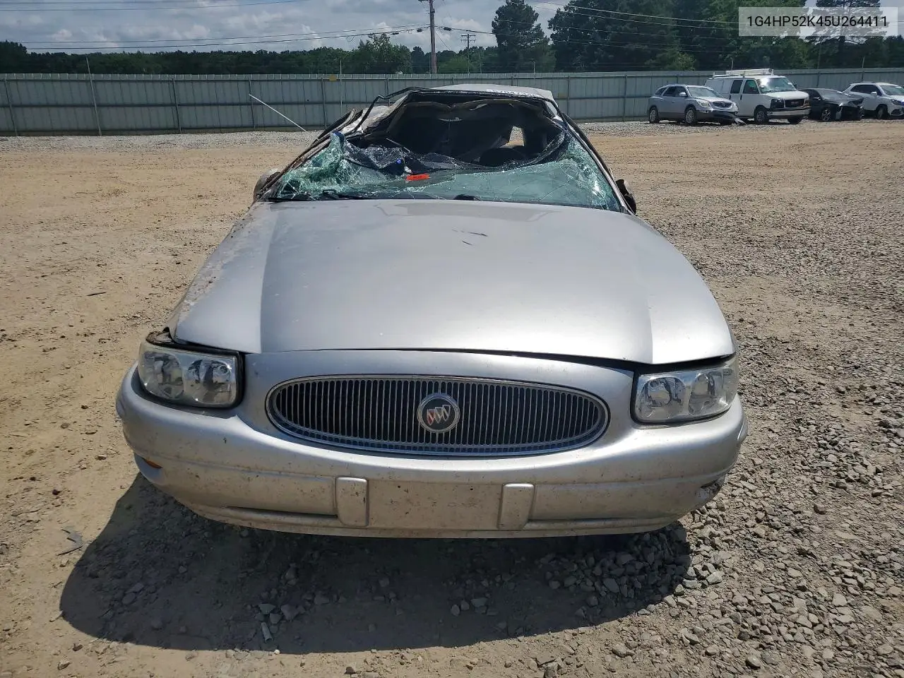 2005 Buick Lesabre Custom VIN: 1G4HP52K45U264411 Lot: 57047346