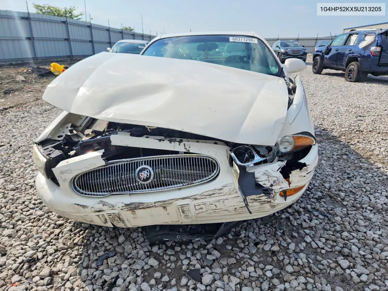 2005 Buick Lesabre Custom VIN: 1G4HP52KX5U213205 Lot: 60371296