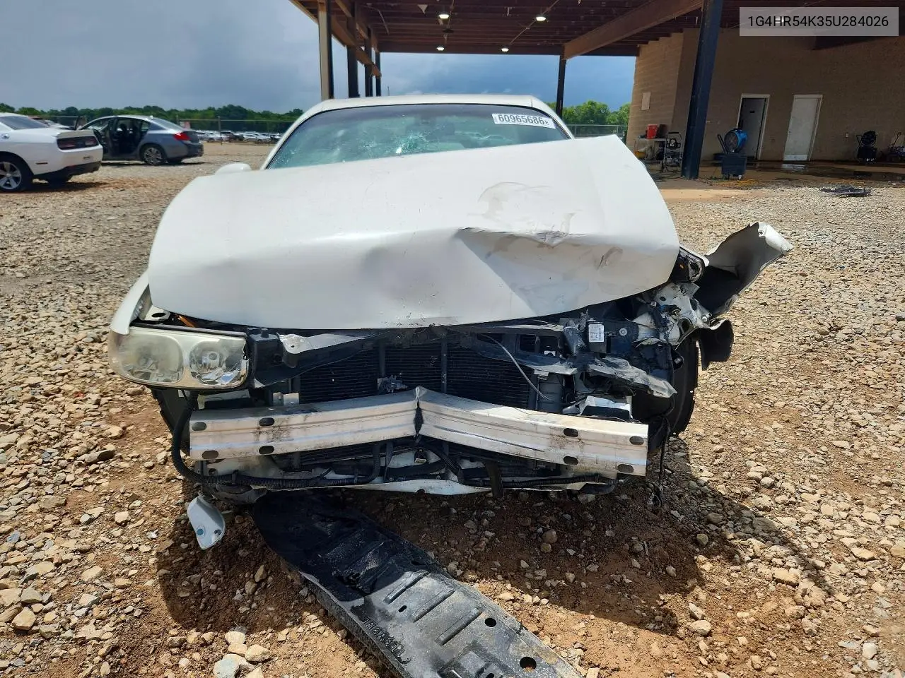 2005 Buick Lesabre Limited VIN: 1G4HR54K35U284026 Lot: 60965686