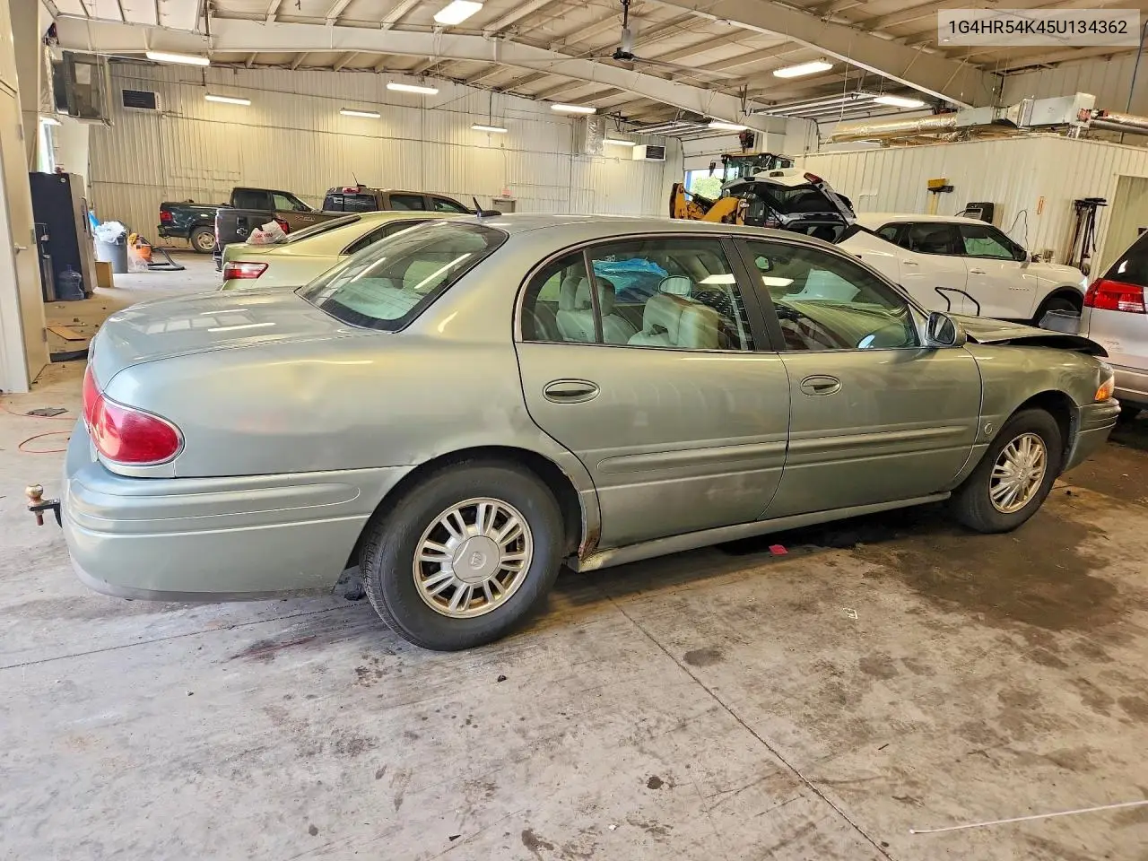 2005 Buick Lesabre Limited VIN: 1G4HR54K45U134362 Lot: 77247515
