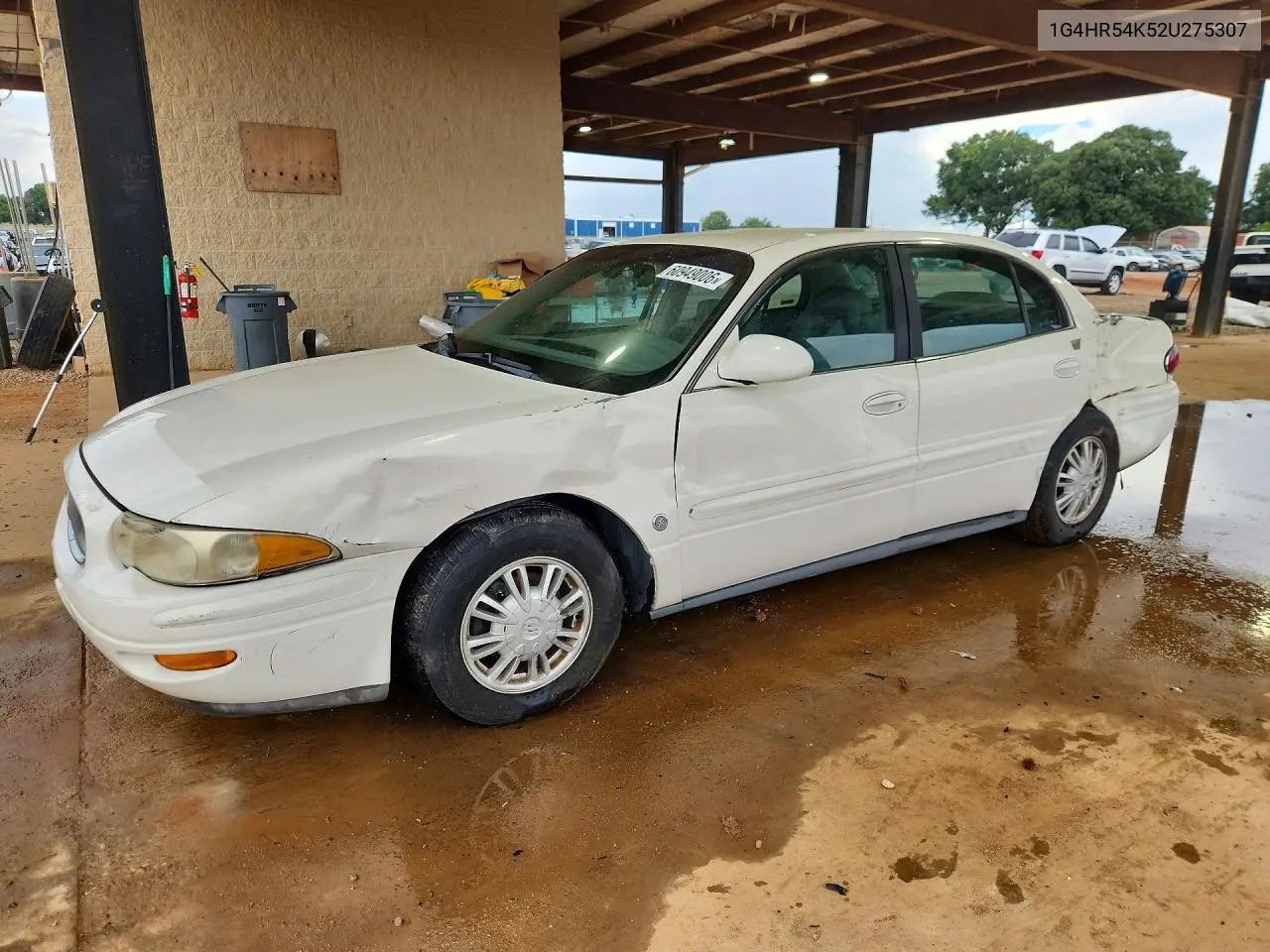 2023 Buick Lesabre Limited VIN: 1G4HR54K52U275307 Lot: 60949006