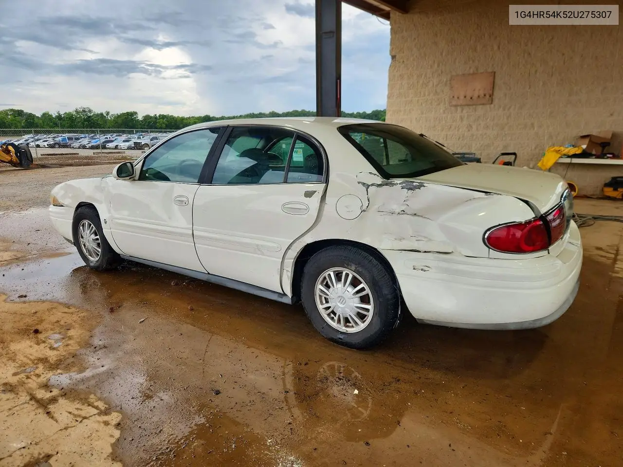 2023 Buick Lesabre Limited VIN: 1G4HR54K52U275307 Lot: 60949006