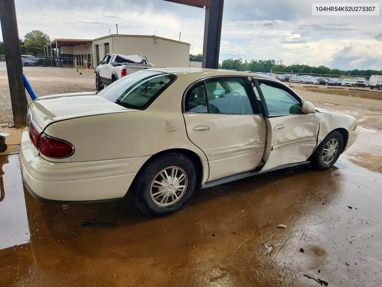 2023 Buick Lesabre Limited VIN: 1G4HR54K52U275307 Lot: 60949006