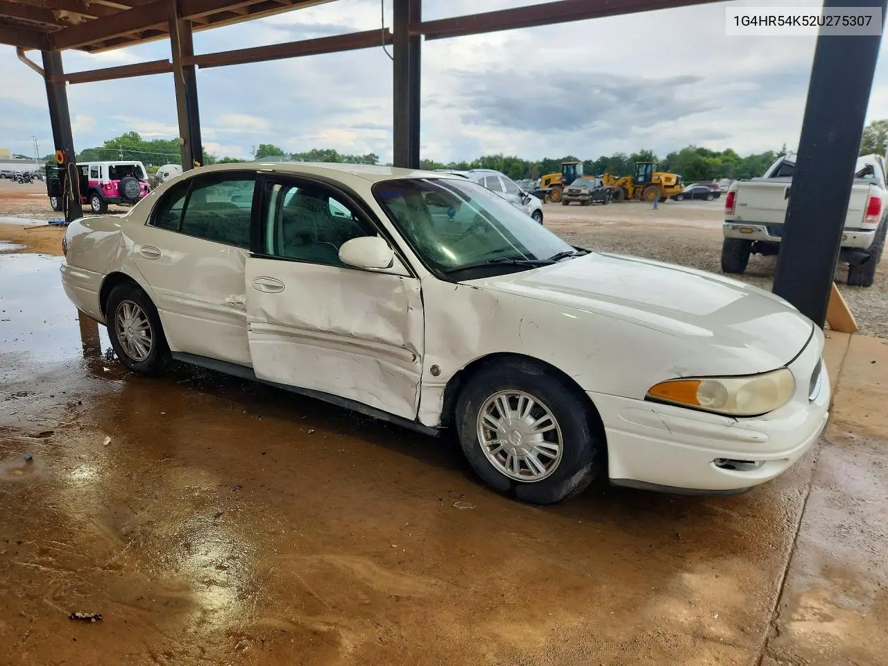 2023 Buick Lesabre Limited VIN: 1G4HR54K52U275307 Lot: 60949006