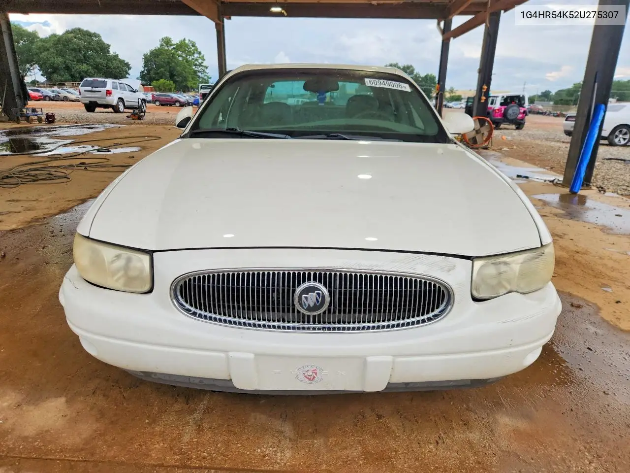2023 Buick Lesabre Limited VIN: 1G4HR54K52U275307 Lot: 60949006