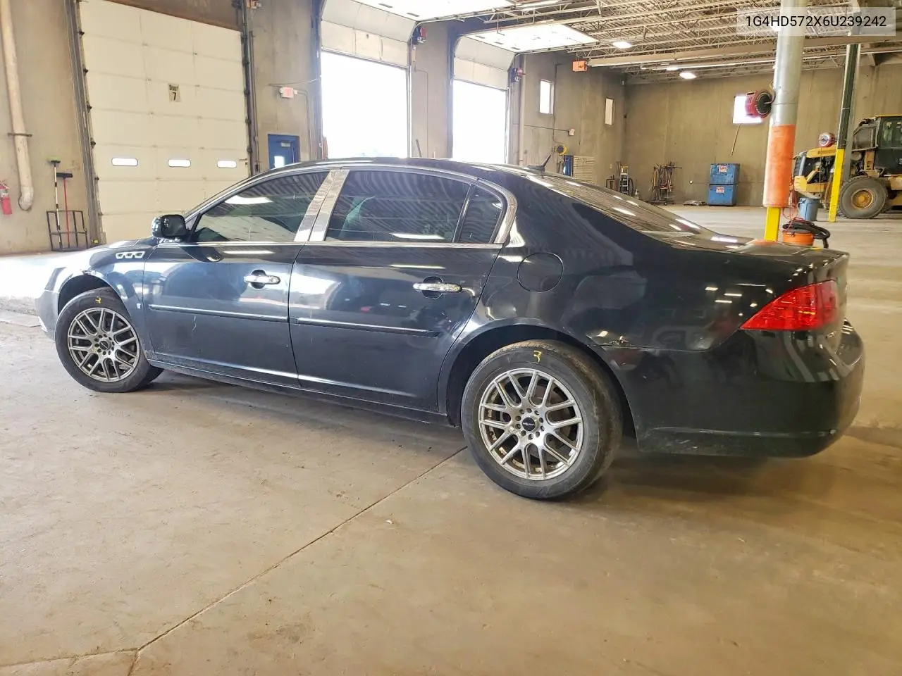 2006 Buick Lucerne Cxl VIN: 1G4HD572X6U239242 Lot: 57441056