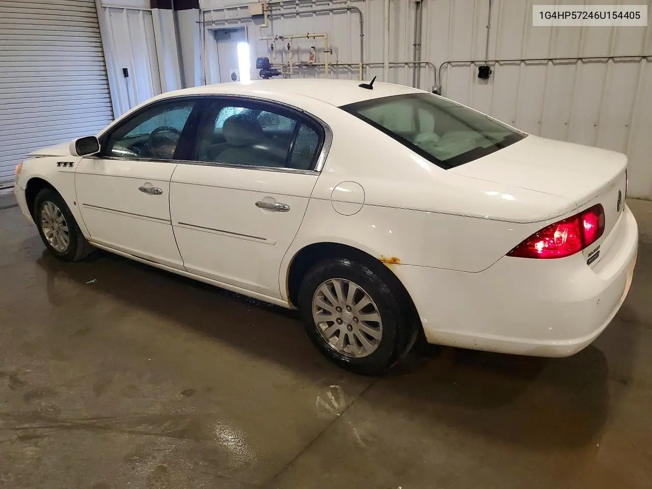 2006 Buick Lucerne Cx VIN: 1G4HP57246U154405 Lot: 60930696