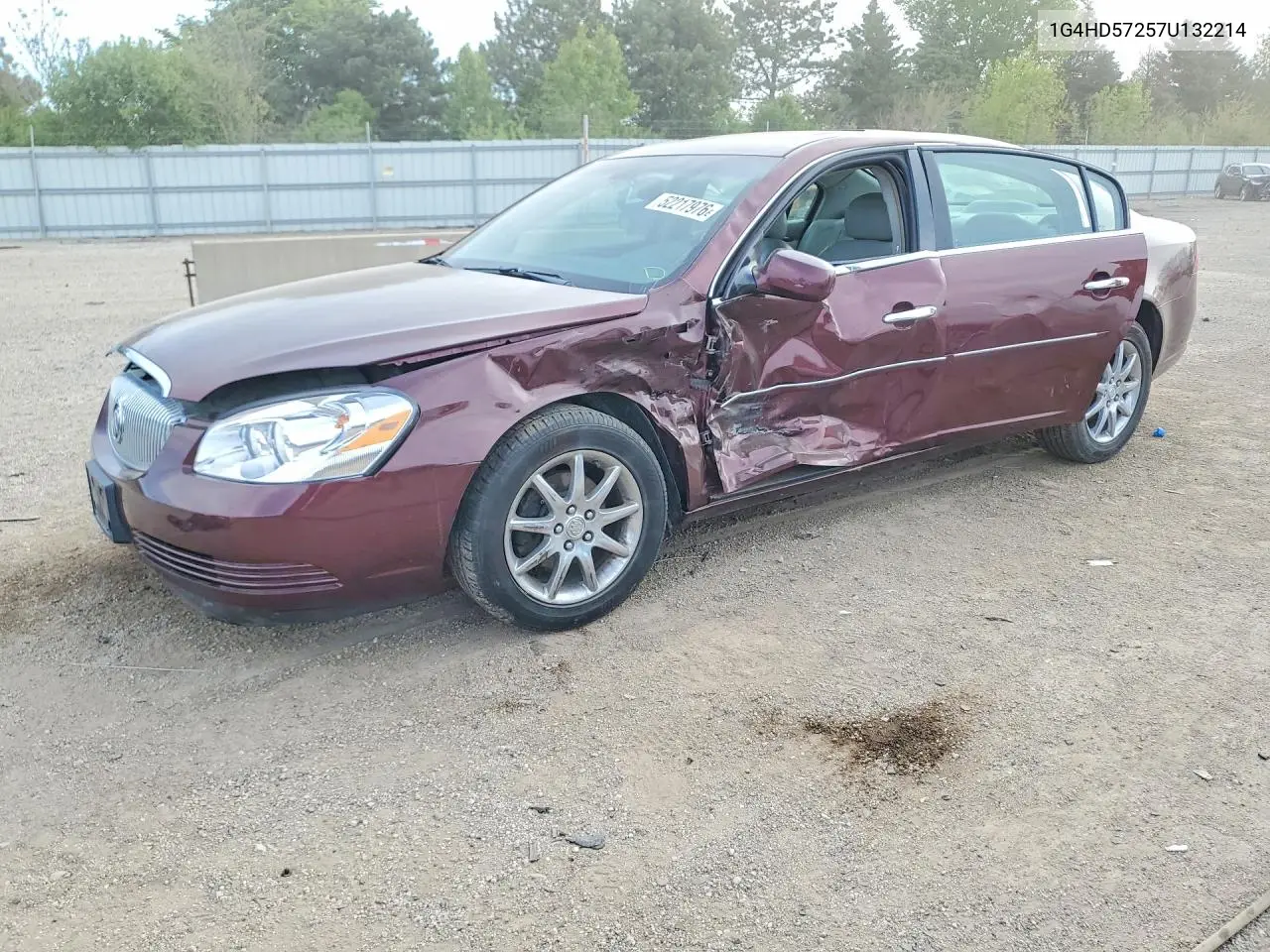 2007 Buick Lucerne Cxl