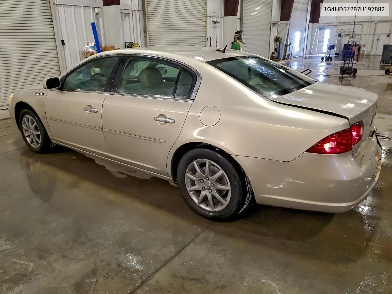 1G4HD57287U197882 2007 Buick Lucerne