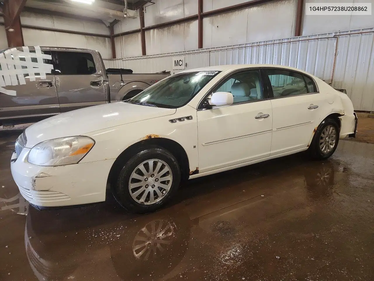 2008 Buick Lucerne Cx