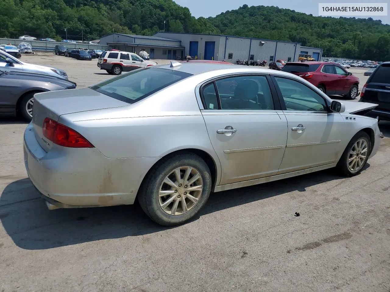 2010 Buick Lucerne Cx VIN: 1G4HA5E15AU132868 Lot: 60683326