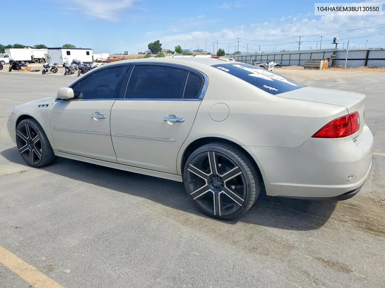 2011 Buick Lucerne Cx VIN: 1G4HA5EM3BU130550 Lot: 55337166