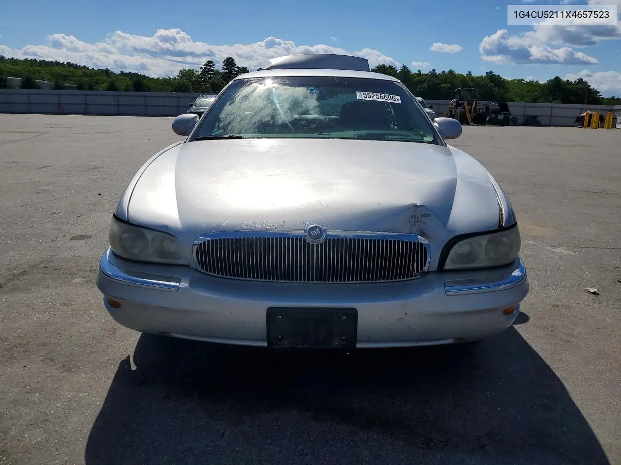 1999 Buick Park Avenue Ultra VIN: 1G4CU5211X4657523 Lot: 55256696