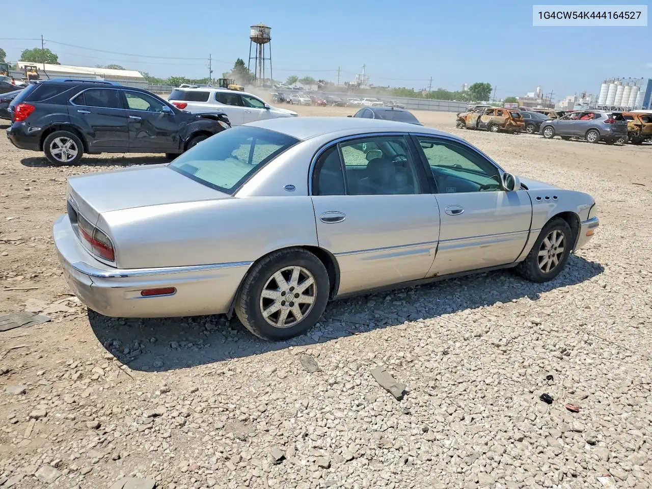 2004 Buick Park Avenue VIN: 1G4CW54K444164527 Lot: 54701376