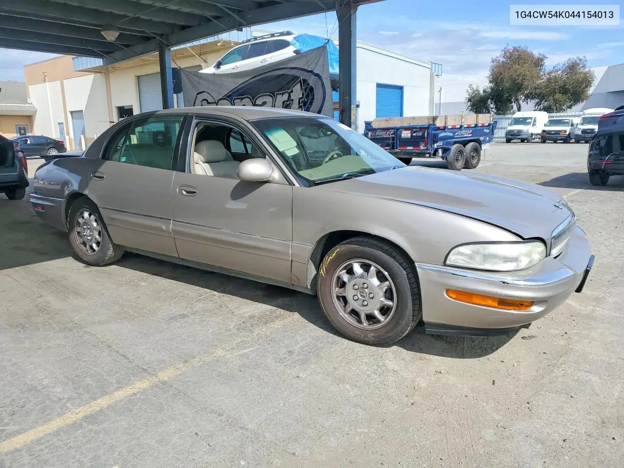2004 Buick Park Avenue VIN: 1G4CW54K044154013 Lot: 55372756