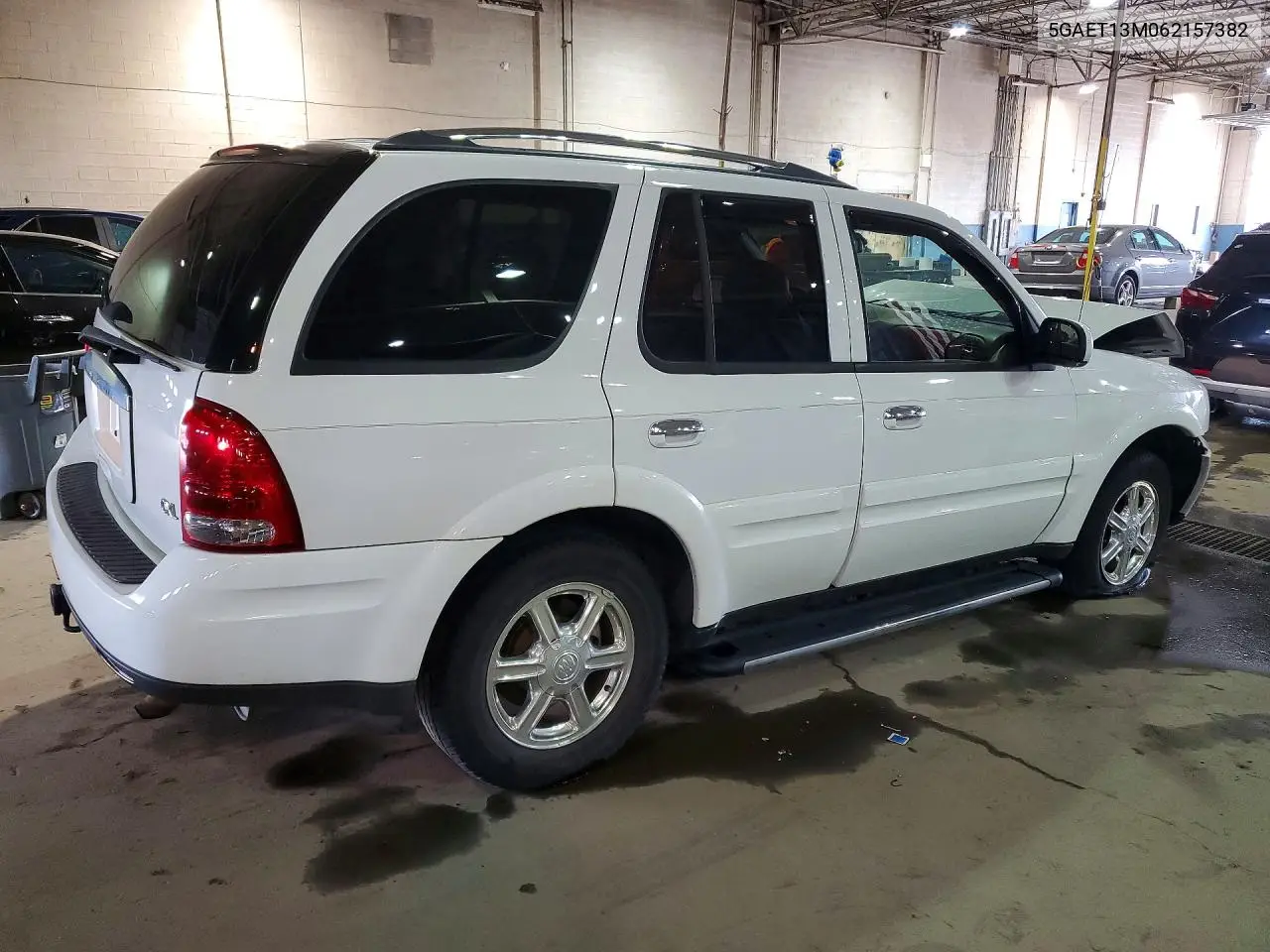 2006 Buick Rainier Cxl VIN: 5GAET13M062157382 Lot: 53700836