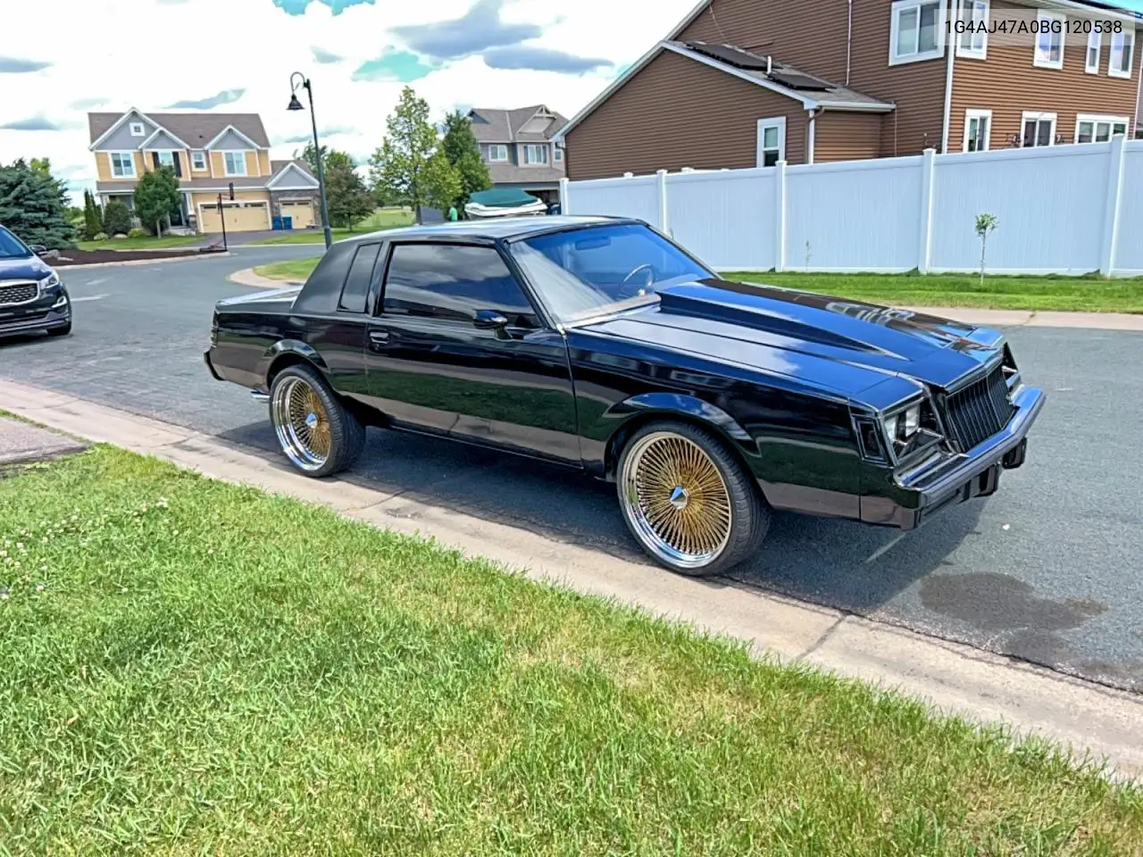 1981 Buick Regal