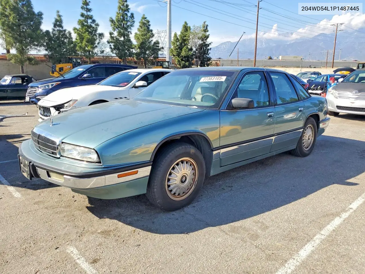 1993 Buick Regal Limited
