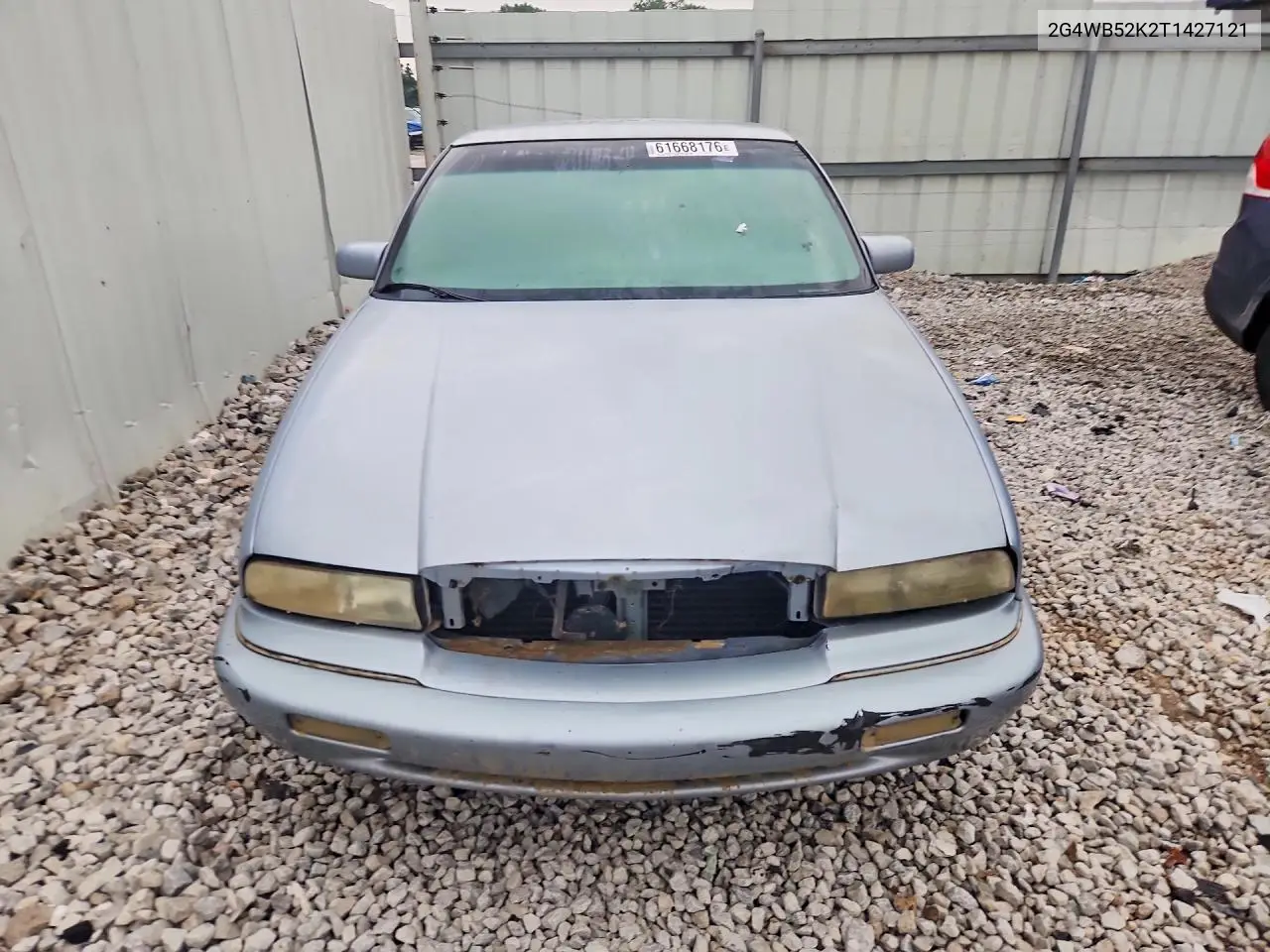 1996 Buick Regal Custom VIN: 2G4WB52K2T1427121 Lot: 61668176