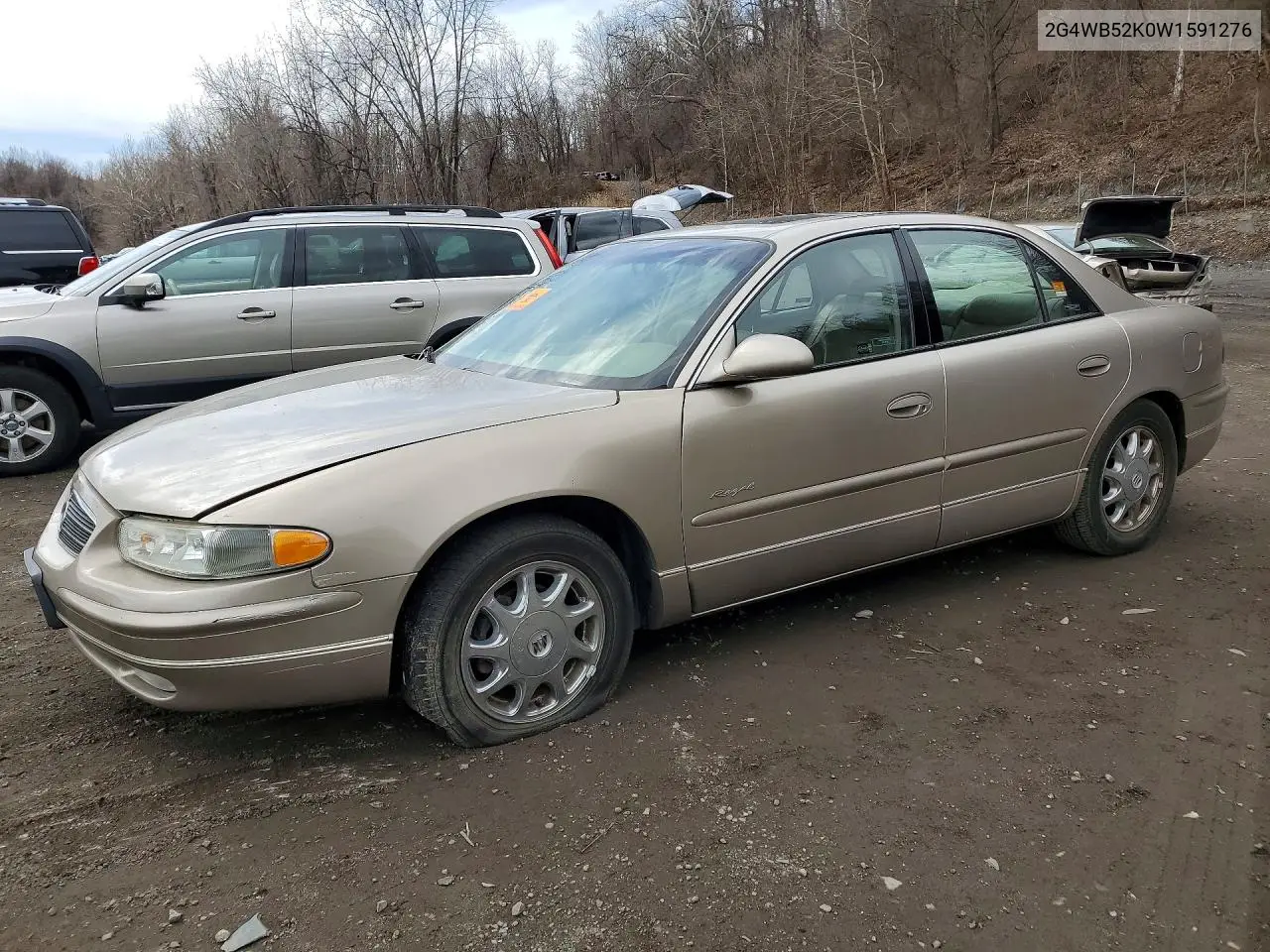 1998 Buick Regal Ls