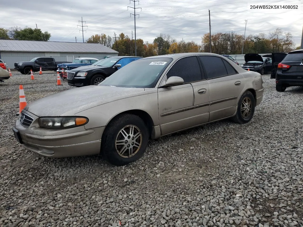 1999 Buick Regal Ls