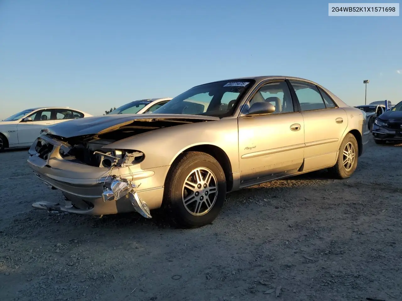 1999 Buick Regal Ls