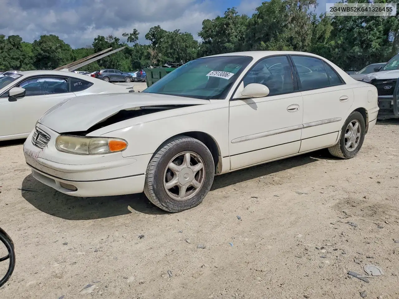 2004 Buick Regal Ls