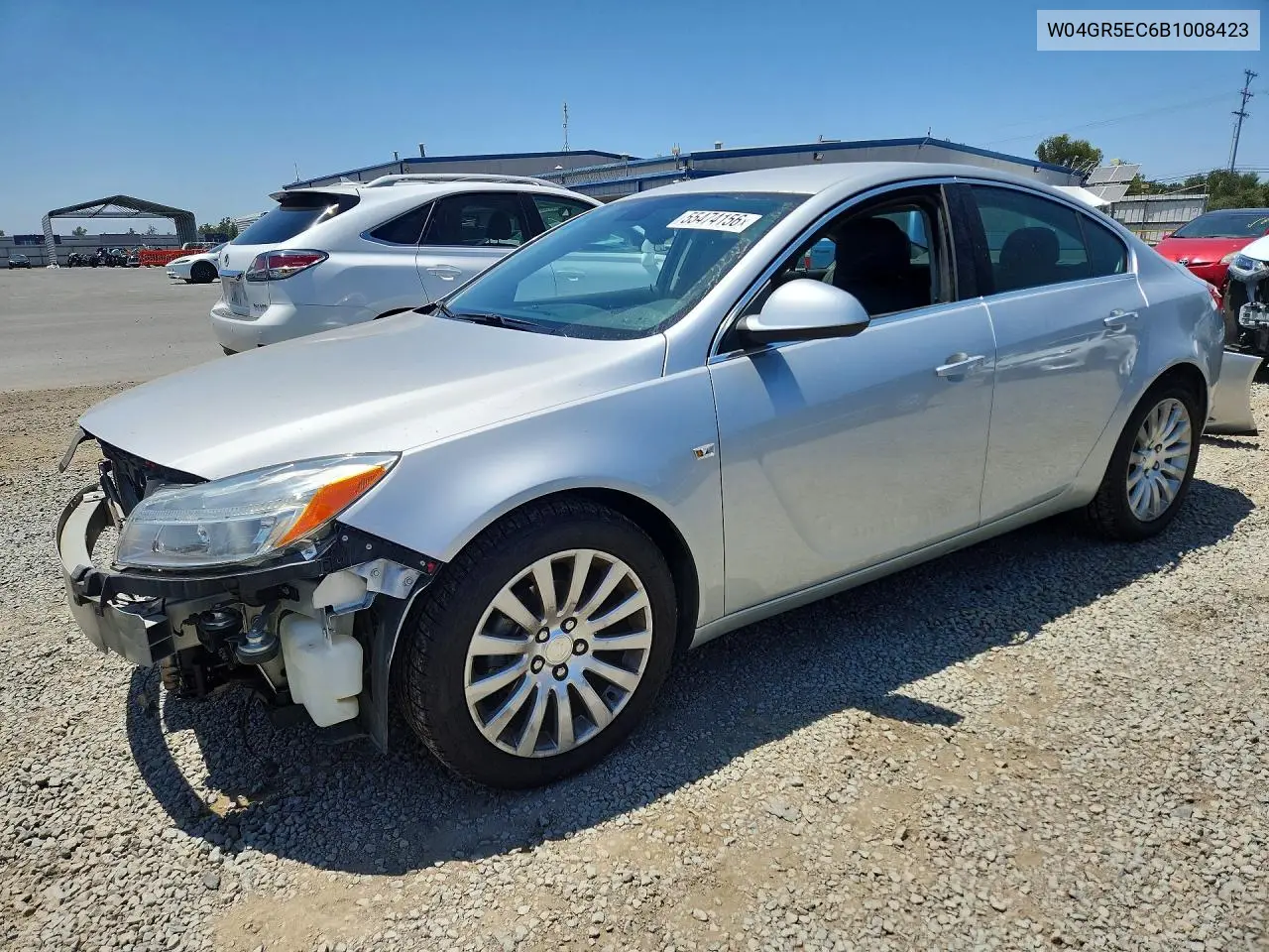 2011 Buick Regal Cxl