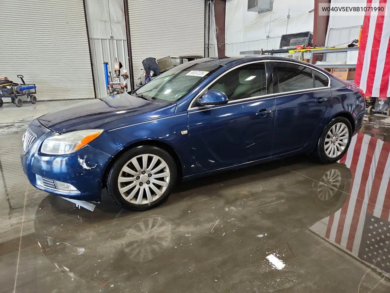 2011 Buick Regal Cxl