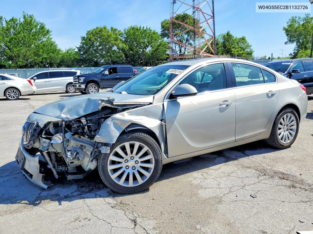 2011 Buick Regal Cxl