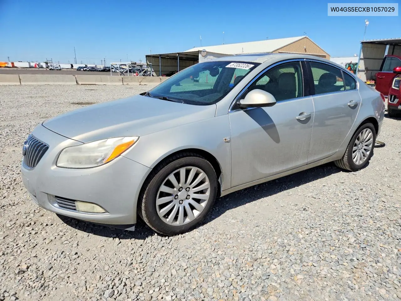 2011 Buick Regal Cxl