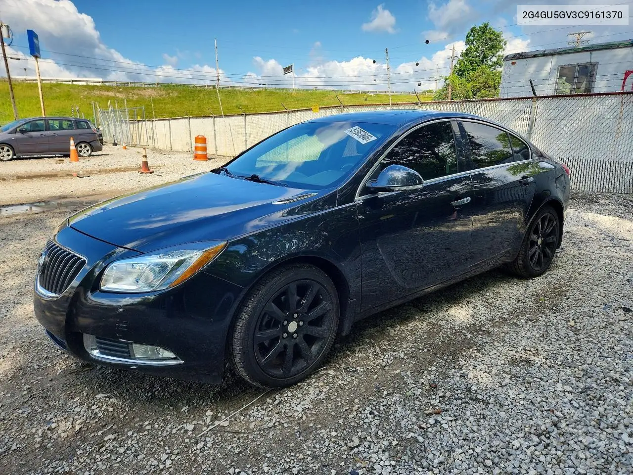 2012 Buick Regal Premium