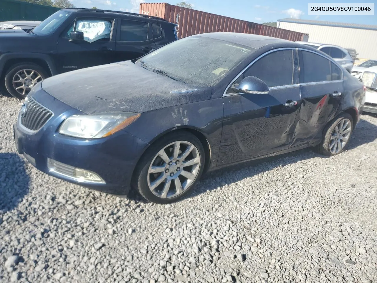 2012 Buick Regal Premium