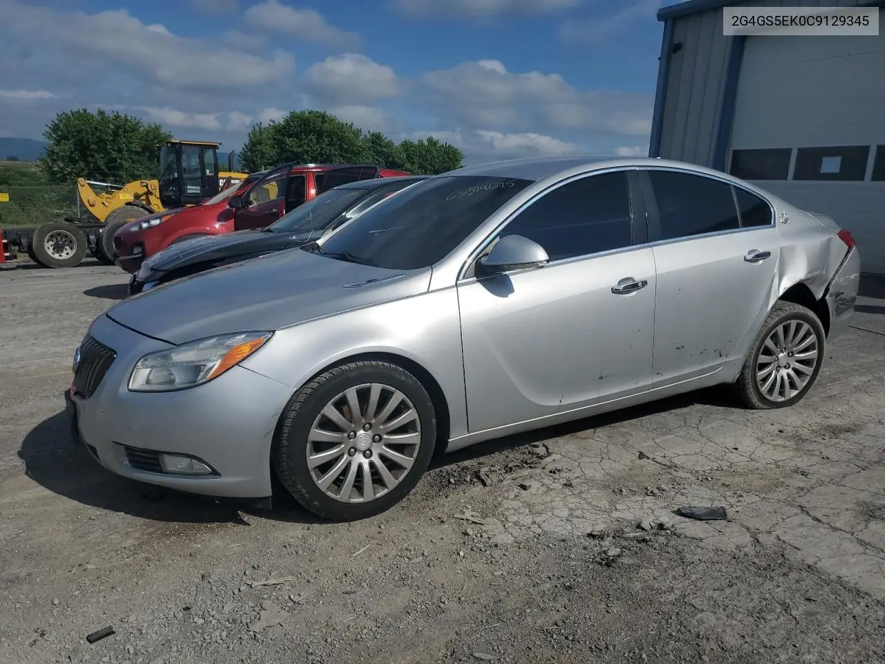2012 Buick Regal Premium