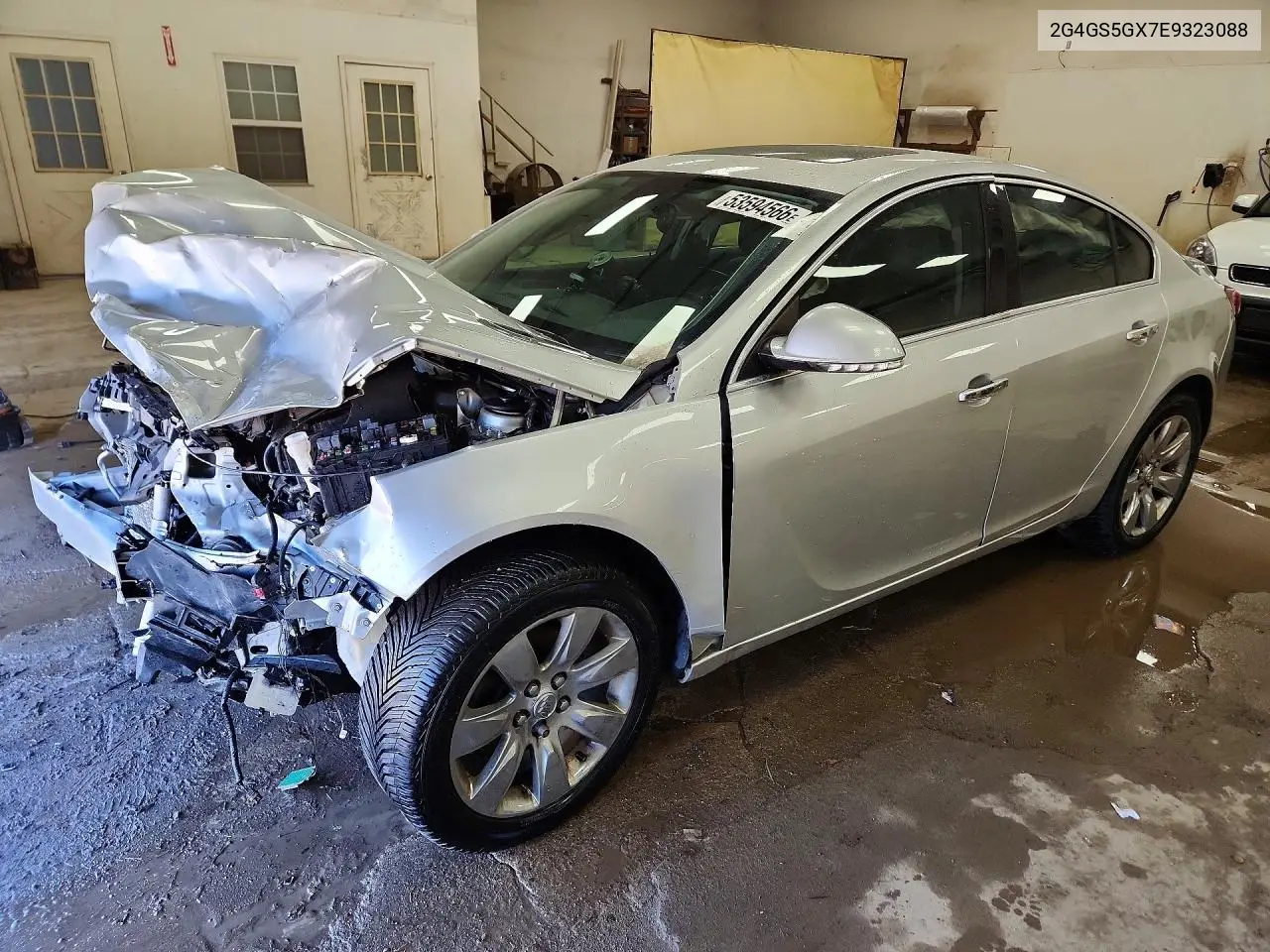 2014 Buick Regal Premium