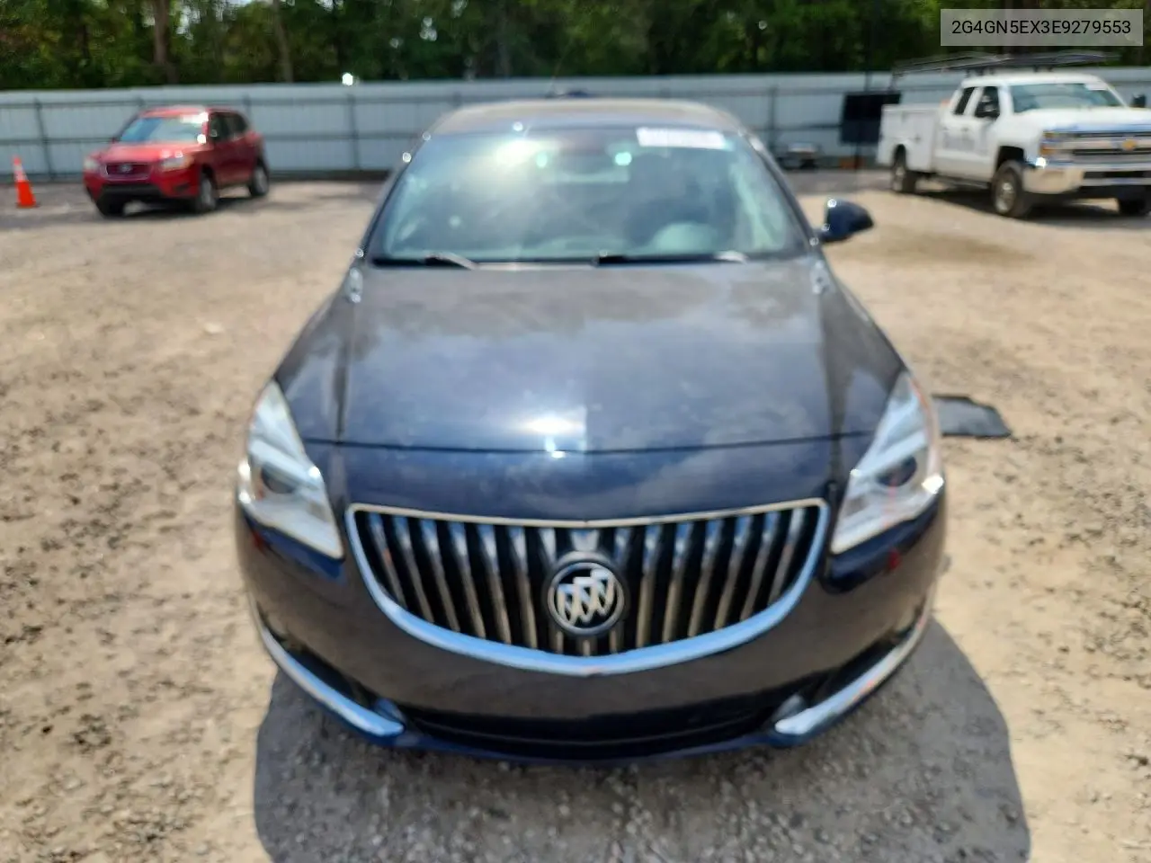 2014 Buick Regal Premium VIN: 2G4GN5EX3E9279553 Lot: 57472226